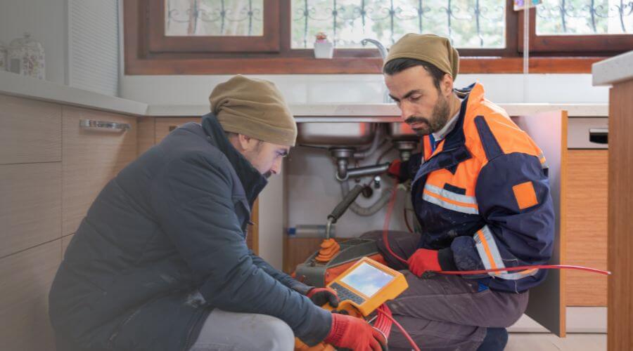 Local expert plumbing services in Stirling, NJ